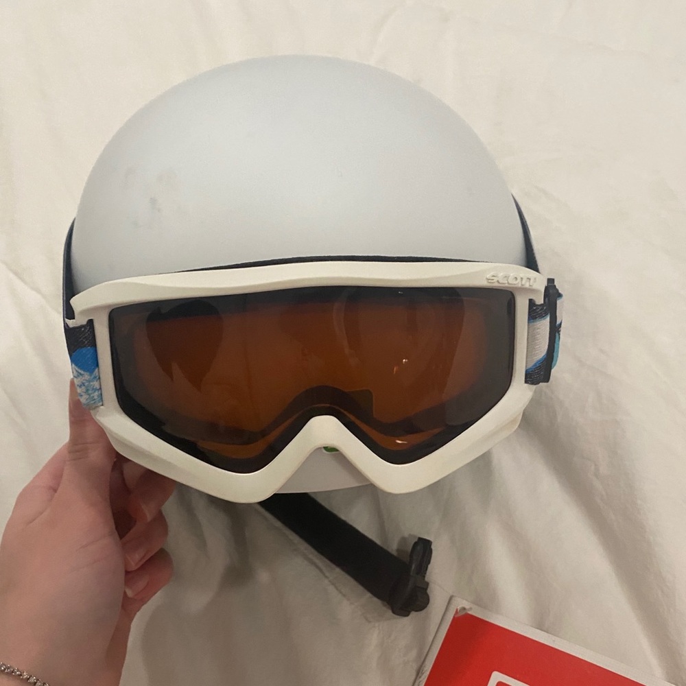 Kids Ski/Snowbaord Helmet